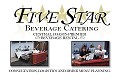 Five Star Bar Beverage Catering